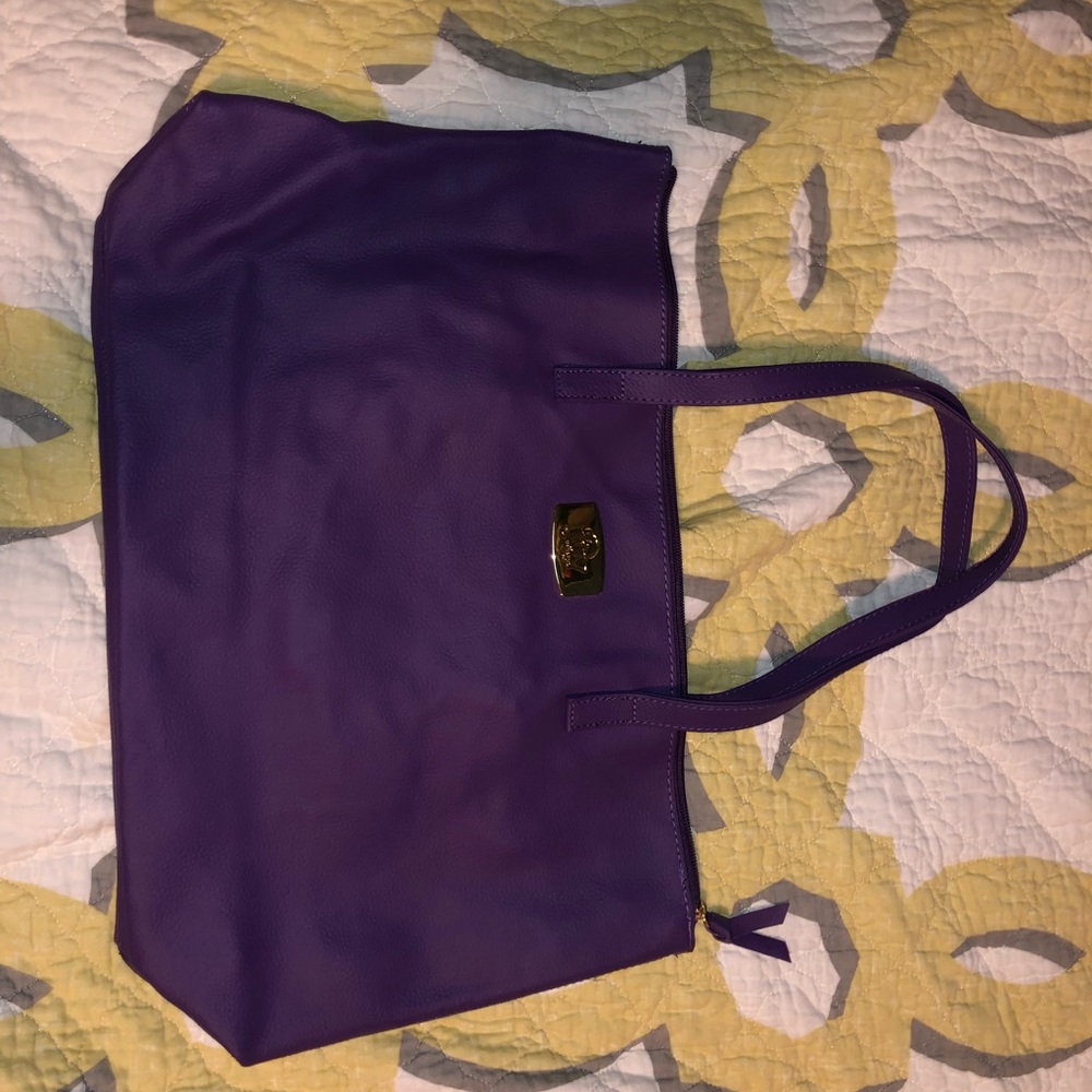 Purse with Wallet